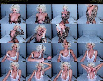 Jelisse_J — 10 minute MyFreeCams cam show recording, 480p, Mar 12, 2019