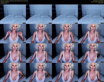Jelisse_J — 3 minute MyFreeCams cam show recording, 480p, Mar 12, 2019
