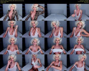 Jelisse_J — 33 minute MyFreeCams cam show recording, 480p, Mar 12, 2019
