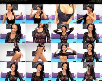 JulyaWild — 35 minute MyFreeCams cam show recording, 480p, Mar 12, 2019