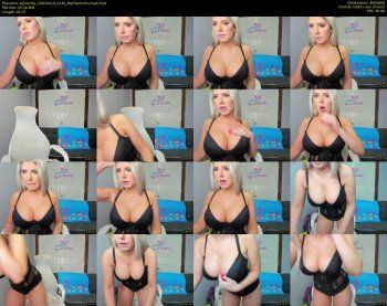 Kymmmy — 6 minute MyFreeCams cam show recording, 480p, Mar 12, 2019
