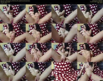 LittleVirginX — 47 minute MyFreeCams cam show recording, 480p, Mar 12, 2019