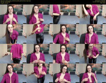 Mandy_Rose — 154 minute MyFreeCams cam show recording, 480p, Mar 12, 2019