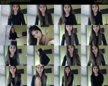 MissMasie — 157 minute MyFreeCams cam show recording, SD, Mar 12, 2019