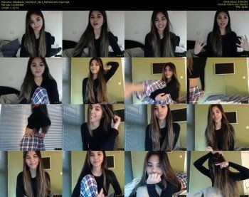 MissMasie — 83 minute MyFreeCams cam show recording, SD, Mar 12, 2019