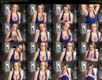 Miss_Nina — 20 minute MyFreeCams cam show recording, SD, Mar 12, 2019