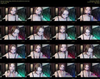 Pristine_Edge — 7 minute MyFreeCams cam show recording, 480p, Mar 12, 2019
