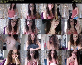Sarah_Stark — 189 minute MyFreeCams cam show recording, SD, Mar 12, 2019