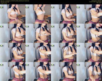 Veronikahil — 35 minute MyFreeCams cam show recording, SD, Mar 13, 2019