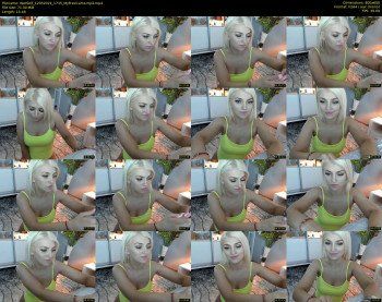 WetSelf — 14 minute MyFreeCams cam show recording, 480p, Mar 12, 2019