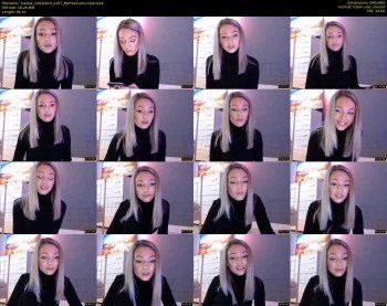 Yveline — 7 minute MyFreeCams cam show recording, 480p, Mar 12, 2019