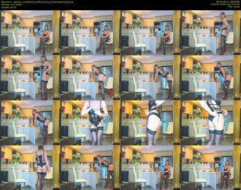 _astarta_ — 5 minute Chaturbate female cam show recording, 480p, Mar 12, 2019
