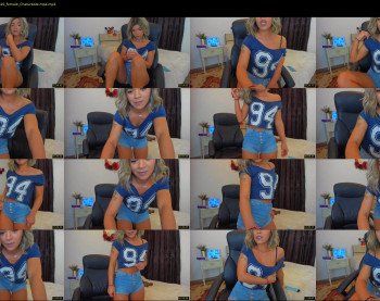 _gabrielle_ — 20 minute Chaturbate female cam show recording, 720p, Mar 12, 2019