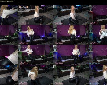 aalliss — 36 minute Chaturbate female cam show recording, 1080p, Mar 12, 2019