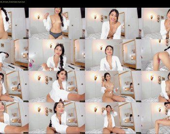 abie_owen — 50 minute Chaturbate female cam show recording, 1080p, Mar 12, 2019