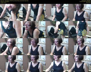 adelewildx — 30 minute Chaturbate female cam show recording, 480p, Mar 12, 2019