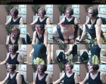 adelewildx — 50 minute Chaturbate female cam show recording, 480p, Mar 12, 2019