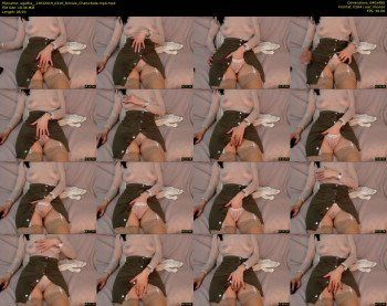 agatha_ — 9 minute Chaturbate female cam show recording, 480p, Mar 13, 2019
