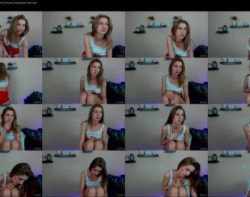 alisaa__fox — 21 minute Chaturbate female cam show recording, 1080p, Mar 12, 2019