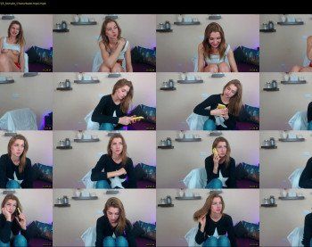 alisaa__fox — 26 minute Chaturbate female cam show recording, 1080p, Mar 12, 2019