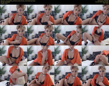 amanda0803 — 11 minute Chaturbate female cam show recording, 480p, Mar 12, 2019