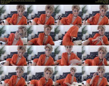 amanda0803 — 9 minute Chaturbate female cam show recording, 480p, Mar 12, 2019