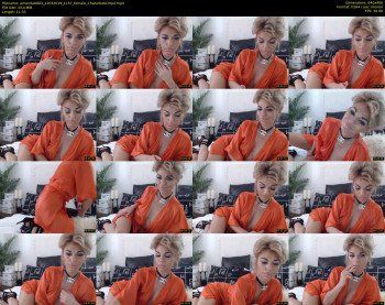 amanda0803 — 12 minute Chaturbate female cam show recording, 480p, Mar 12, 2019