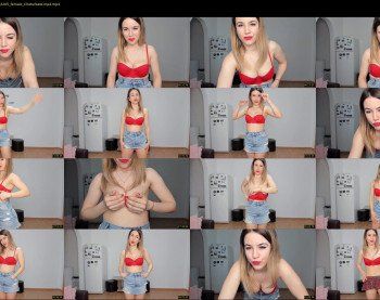 anayscaandy — 47 minute Chaturbate female cam show recording, 1080p, Mar 12, 2019
