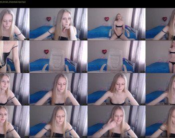 angeellina — 51 minute Chaturbate female cam show recording, 1080p, Mar 12, 2019