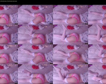 angie_daniels — 29 minute Chaturbate female cam show recording, 1080p, Mar 12, 2019