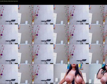anisston_boods — 64 minute Chaturbate female cam show recording, 720p, Mar 12, 2019