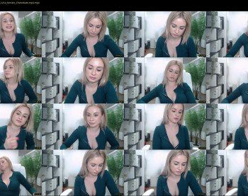 annemarry96 — 26 minute Chaturbate female cam show recording, 1080p, Mar 12, 2019