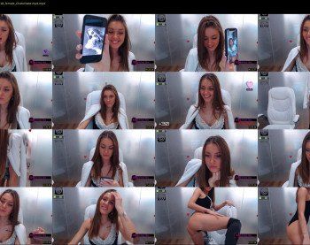 anyarayne — 47 minute Chaturbate female cam show recording, 1080p, Mar 12, 2019