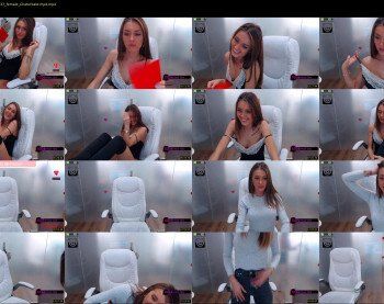 anyarayne — 19 minute Chaturbate female cam show recording, 1080p, Mar 12, 2019