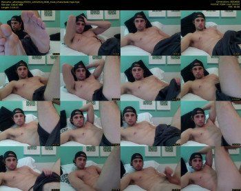 athleteguy55555 — 199 minute Chaturbate male cam show recording, 480p, Mar 12, 2019