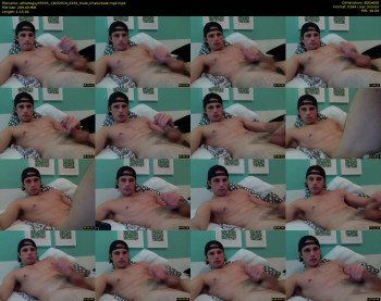 athleteguy55555 — 76 minute Chaturbate male cam show recording, 480p, Mar 13, 2019