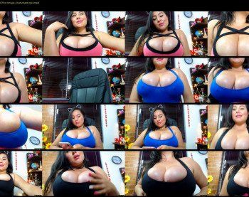 audredlovely — 52 minute Chaturbate female cam show recording, 720p, Mar 12, 2019