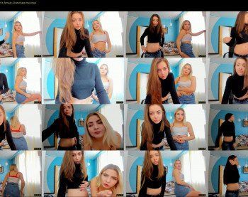 babyy_doll — 9 minute Chaturbate female cam show recording, 1080p, Mar 12, 2019