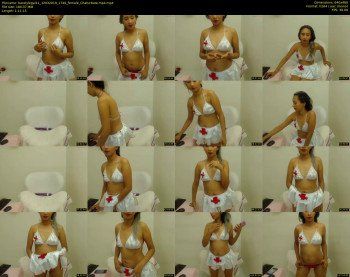 barelylegal11 — 72 minute Chaturbate female cam show recording, 480p, Mar 12, 2019