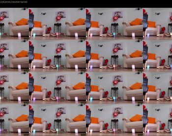 bella_antonia — 53 minute Chaturbate female cam show recording, 720p, Mar 12, 2019
