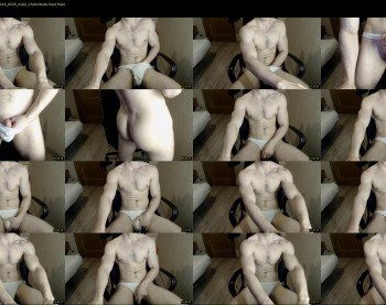 big_nick_for_you_ — 20 minute Chaturbate male cam show recording, 720p, Mar 12, 2019