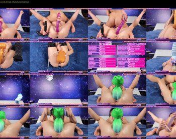 britneybaby18 — 29 minute Chaturbate female cam show recording, 1080p, Mar 12, 2019