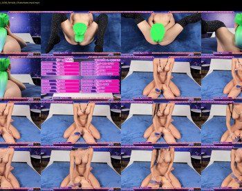 britneybaby18 — 26 minute Chaturbate female cam show recording, 720p, Mar 12, 2019