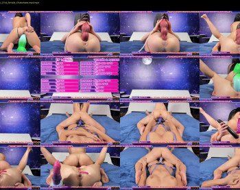 britneybaby18 — 80 minute Chaturbate female cam show recording, 720p, Mar 12, 2019