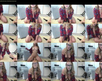 brooklyn_shai — 9 minute Chaturbate couple cam show recording, 720p, Mar 12, 2019