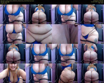 camila_rosess — 17 minute Chaturbate female cam show recording, 480p, Mar 12, 2019