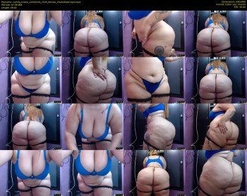 camila_rosess — 39 minute Chaturbate female cam show recording, 480p, Mar 12, 2019