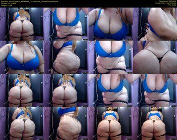camila_rosess — 11 minute Chaturbate female cam show recording, 480p, Mar 12, 2019