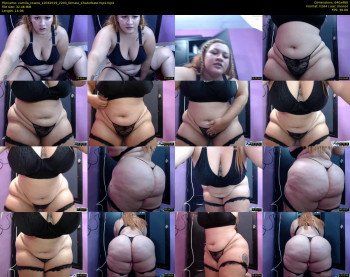camila_rosess — 15 minute Chaturbate female cam show recording, 480p, Mar 12, 2019
