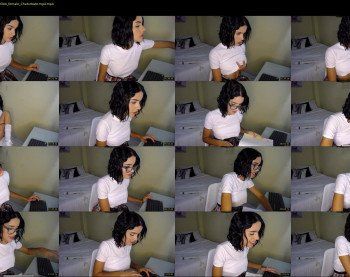 candy_rose_ — 15 minute Chaturbate female cam show recording, 720p, Mar 13, 2019